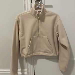 Aritzia tna sweater xxs cropped